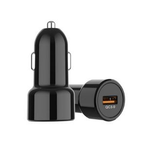 Quick USB Car Charger, 18W