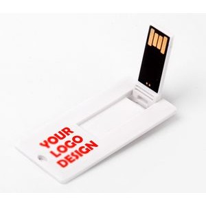 32 GB Mini Luggage Tag USB Flash Drive