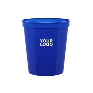 Eco-friendly Reusable Plastic Cup, 16 oz.