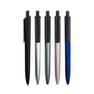 Metallic Surface Plastic Pen