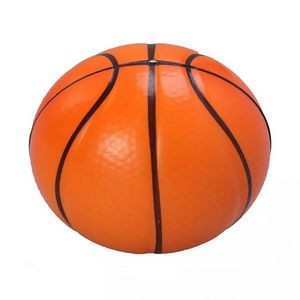 Basketball Shaped Stress Reliever Ball