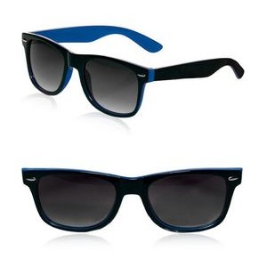 UV400 Matte Polycarbonate Sunglasses