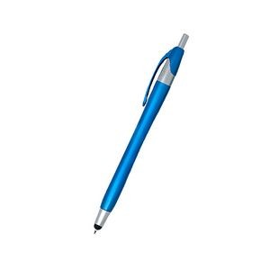 Antimicrobial Dart Pen with Stylus