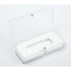 USB Accessory: Clear Plastic Case
