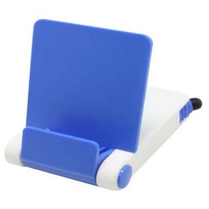 3-in-1 Phone Stand with Stylus and Screen Cleaner