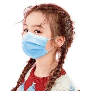 3-Ply Disposable Face Mask - Kids