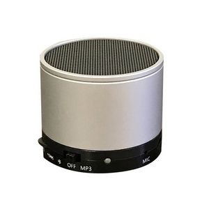 Cylinder Wireless Bluetooth Speaker