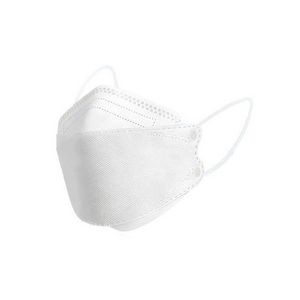 White KF94 Disposable Face Mask