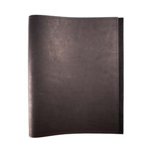 Genuine Leather 3-Ring Binder