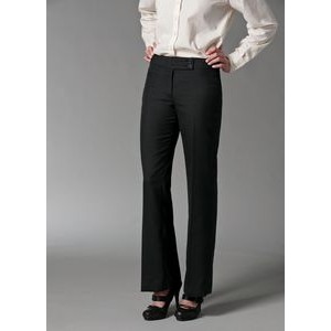 Female Extended Button Pant