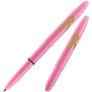Classic Bullet Space Pen w/Shiny Pink Finish