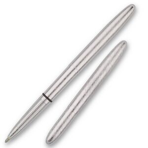 Classic Bullet Space Pen w/Brushed Chrome Finish