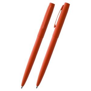 Hi-Vis Orange Cerakote Cap-O-Matic Space Pen