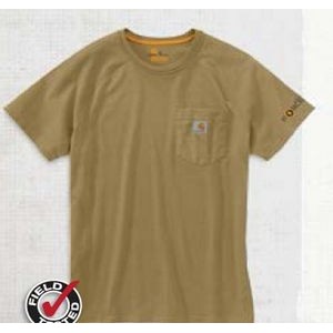 Force Cotton Short-Sleeve T-Shirt