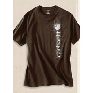 Carhartt Blueprint Logo Graphic Short Sleeve T-Shirt