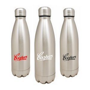 Swig 17 Oz. Stainless Steel Vacuum Insulated Bottle