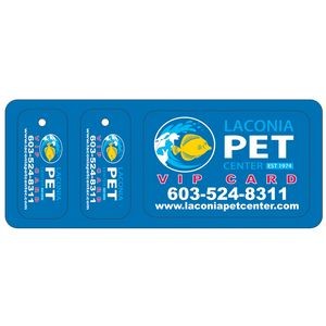 Combo Key Tag And Card Family Pack (6 5/16"x2 9/16")