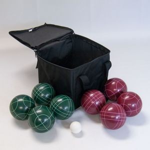 Replacement Bocce Ball Set w/Carrying Case