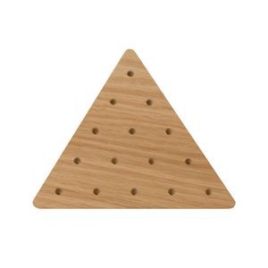 Triangle Peg Game