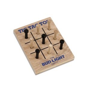 Tic-Tac-Toe Game - Imprint Included