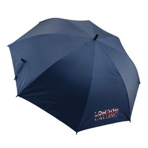 Golf Umbrella double canopy 2 location imprint