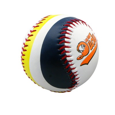 Imported Baseball with up to full color imprint