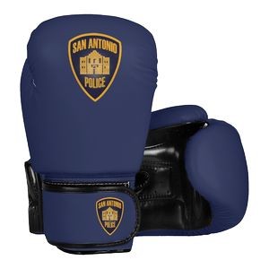 Full Color Custom Boxing Gloves Pair