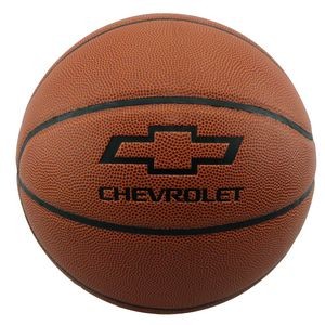 Custom full size basketball 15 colors