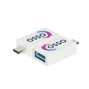 Ursa Type C to USB Female Port Data Blocker-USB data protector
