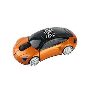 Car Shaped Wireless Mouse