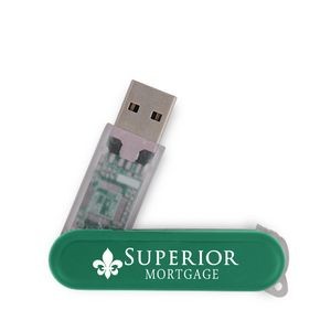 Meriden Swiss-Style USB-256MB