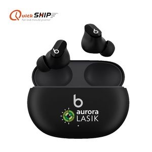 Custom Beats Studio Buds-with wireless charging case