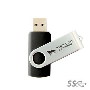 Northlake 3.0 Swivel USB Flash Drive-8G