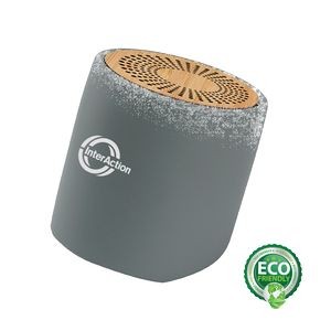 Minos Eco-Friendly Bluetooth Speaker-Portable Bluetooth Speaker