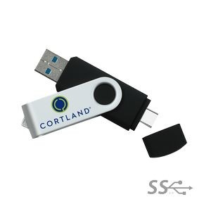 High Speed USB3.0 Type C OTG Flash Drive-16G