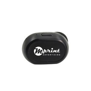 Campbell Oval Wireless Headset Earphone - Simports