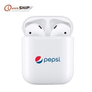 Custom Apple? AirPods 2 Wired-with charging case