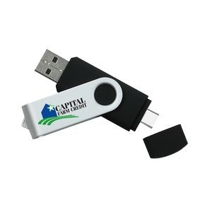 Type C OTG USB Flash Drive-64 GB
