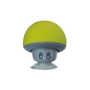 Mini Wireless Mushroom Cartoon Bluetooth Speaker-Bluetooth