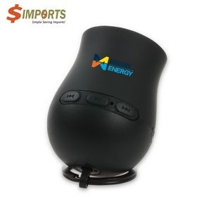 Clybourn Mini Bluetooth Speaker - Simports-Premium