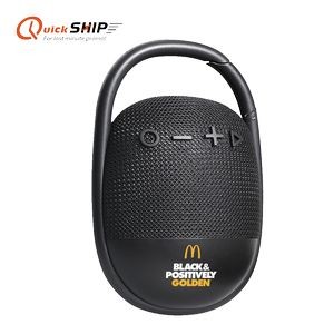 Mindiss Clip Waterproof Bluetooth Speaker-Bluetooth