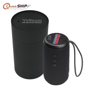 Triton IPX7 Waterproof Outdoor Bluetooth Speaker-BT 5.0
