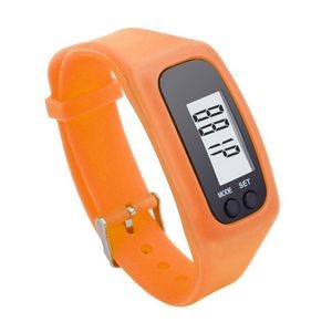 Central Avenue Fitness Tracker Watch Pedometer
