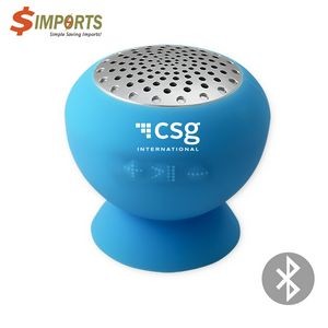 Roscoe Waterproof Retro-Inspired Bluetooth Speaker - Simports-Premium