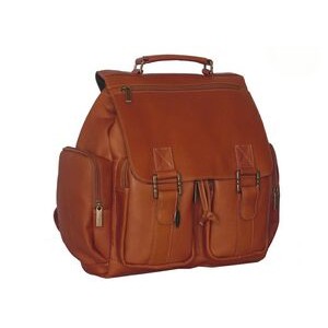 Laptop Backpack w/2 Front Pockets
