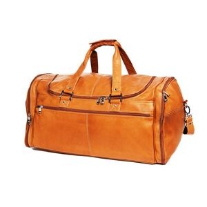 Deluxe Extra Large Multi Pocket Duffel Bag