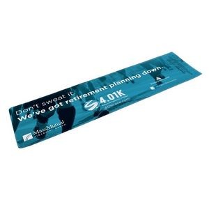 Classic CoolFiber® Active Cooling Towel - Full Bleed (6"x21")