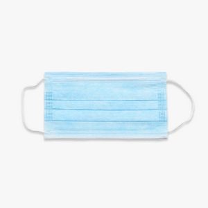 3 Ply Ear Loop Face Mask - Non-Surgical