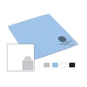 Suede Opper Fiber® Cleaning Cloth in Bulk (6"x6") - 1 Color