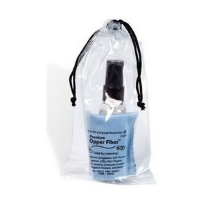 Premium Opper Fiber® Cleaner Kit w/Drawstring Bag